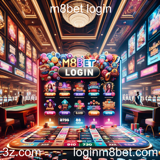 Descubra as Melhores Promoções no m8bet