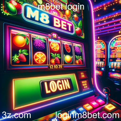 Descubra o Mundo das Máquinas Fixas no m8bet