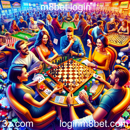 A Ascensão dos Jogos de Mesa no Mundo Moderno